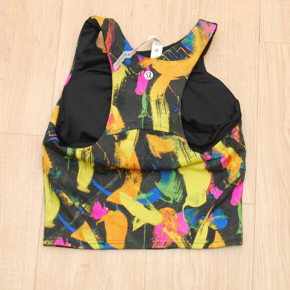 lululemon athletica Pants & Jumpsuits Lululemon Sports Bra Size 2